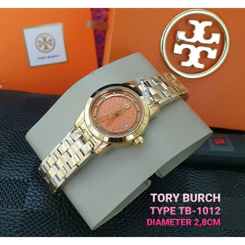 JAM TANGAN WANITA TORY BURCH TB 1012