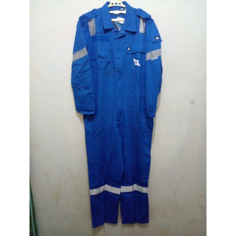 SERAGAM WEARPACK SCANDIA ORIGINAL/BAJU WEARPACK PROYEK