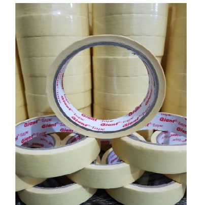 

MASKING TAPE 2 INCH / lakban kain / masking tape 2" 1" / lakban kertas