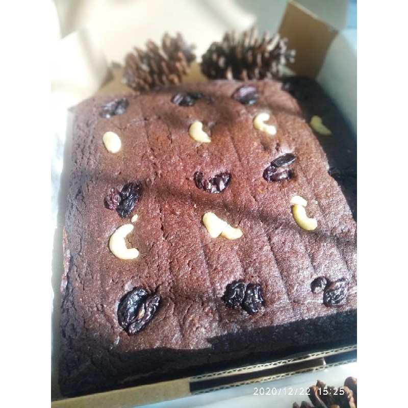 

BROWNIES Gluten Free