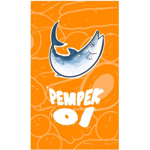 

Pempek OI asli palembang