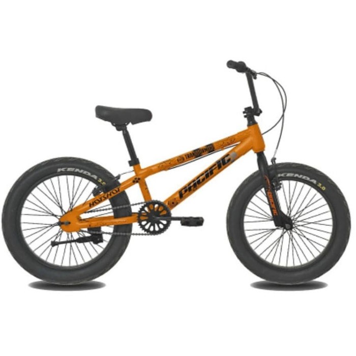 Jual Sepeda BMX 20 inch Pacific TRANSFORMER TERBARU Limited
