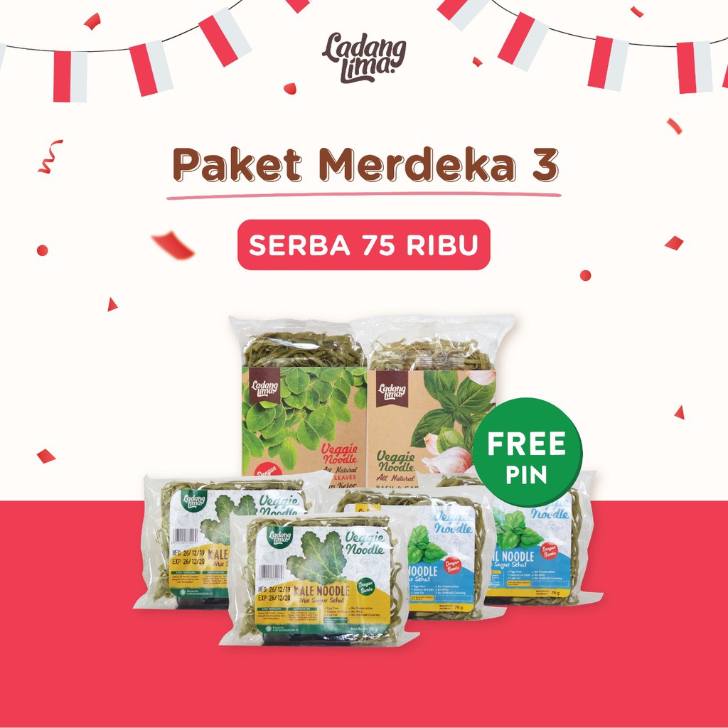 

PAKET MERDEKA 3