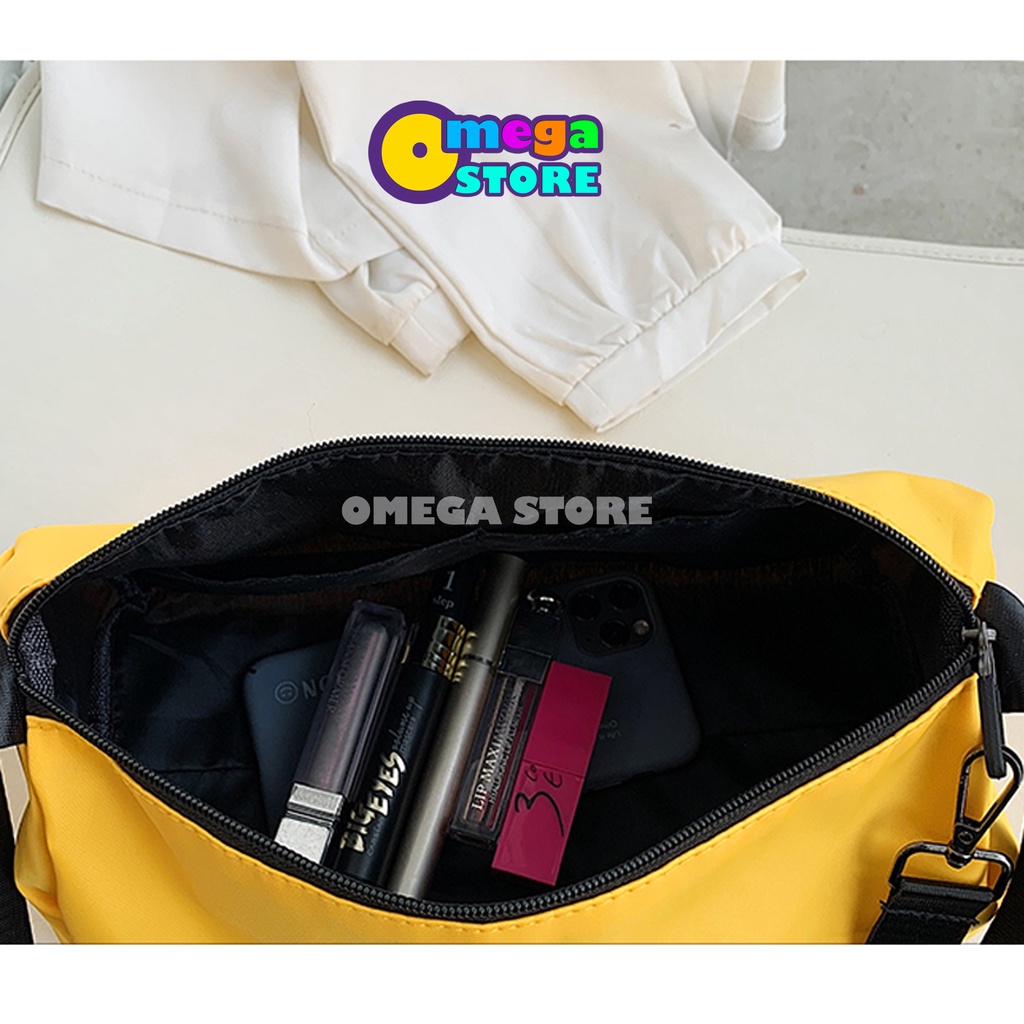 [O&amp;S] Tas Selempang Wanita Pria Shoulder Bag Tas Travelling Duffel bag Trendy-OS200