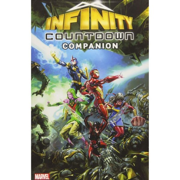 INFINITY COUNTDOWN COMPANION TPB - 9781302913090