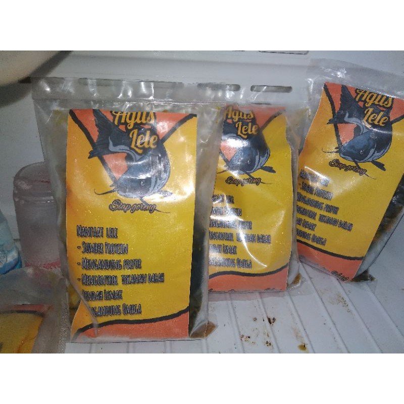 

ikan lele