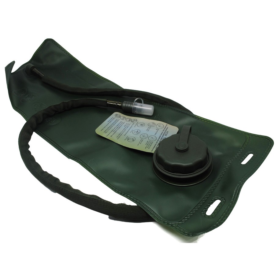 Minum Lipat Outdoor 3 Liter -  OMSE7VGR Green