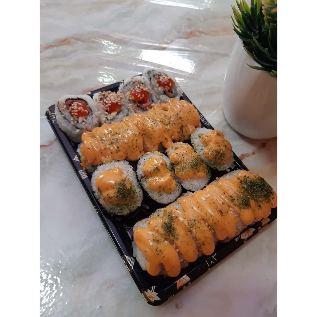 

SushiRakyat Paket Murah/Isi 16pcs