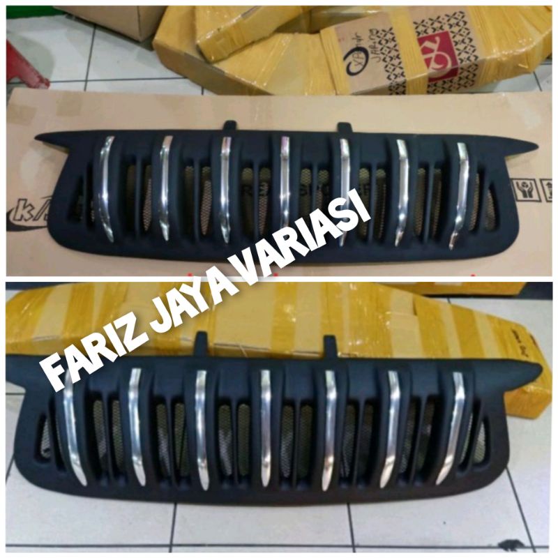 GRIL FORTUNER GRILL DEPAN FORTUNER 2009 2010 2011 APOLLO