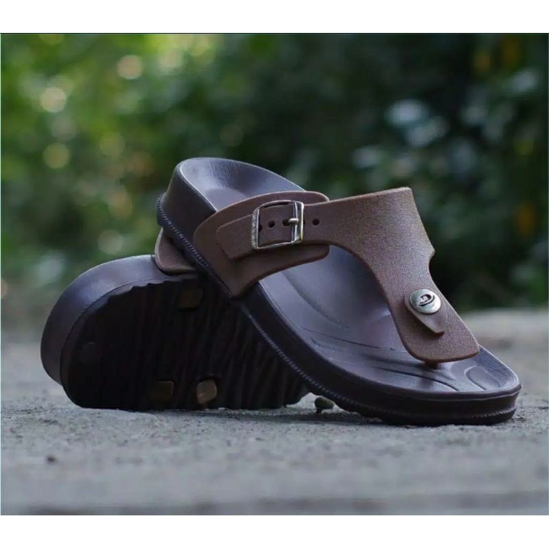 DULUX 213C SANDAL ANAK LAKI JEPIT KARET LENTUR ANTI SLIP