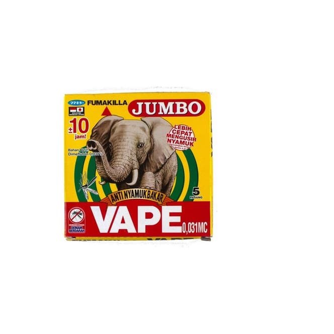 Vape Anti Nyamuk Bakar Jumbo