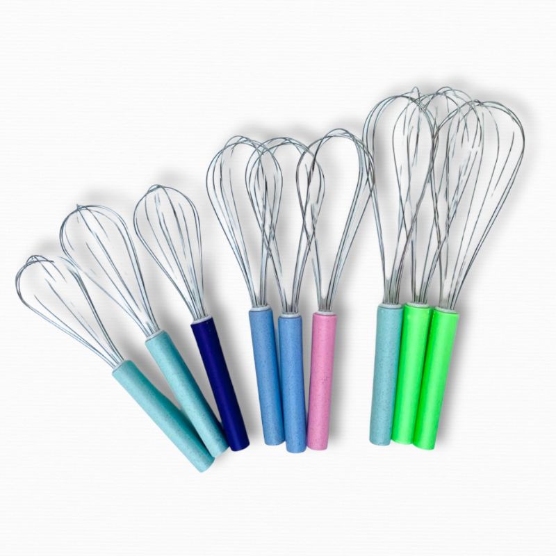 Jual Kocokan Telur Stainless Egg Whisk Kocokan Kue Stainless Gagang