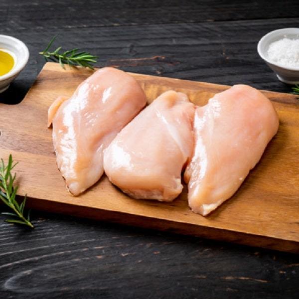 

Dada Ayam Segar Fillet 1kg bukan Frozen