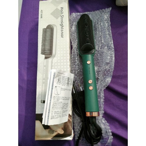 sisir catok pelurus rambut