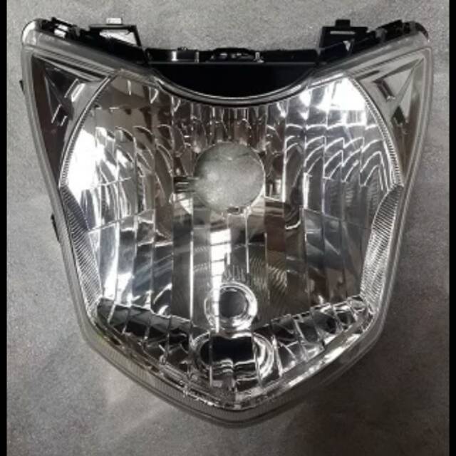 Reflector Reflektor Lampu Depan Verza Asli Original Honda Ahm Shopee Indonesia