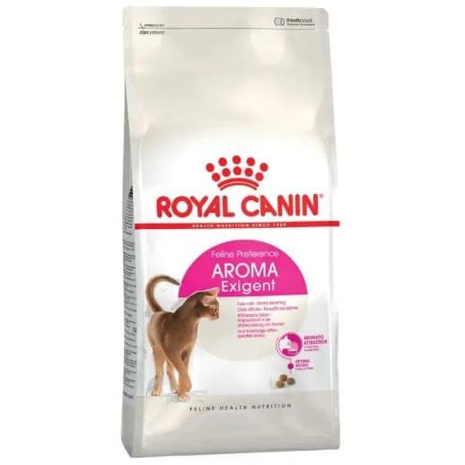 ROYAL CANIN EXIGENT AROMATIC 400gr / RC EXIGENT AROMATIC