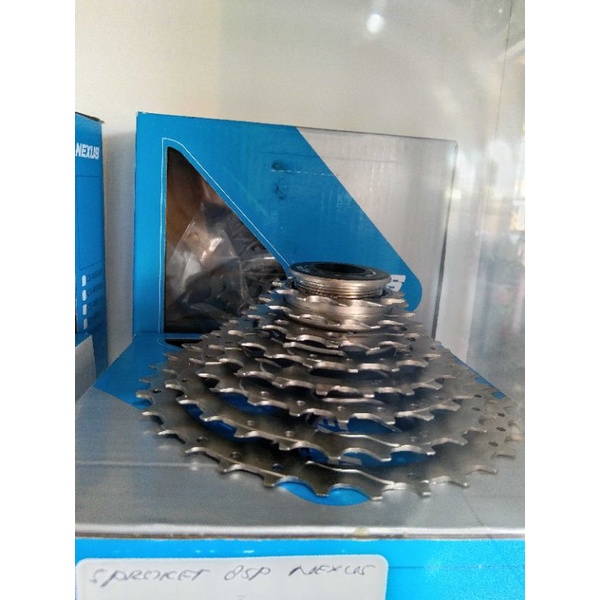 Sprocket 8Speed Nexus