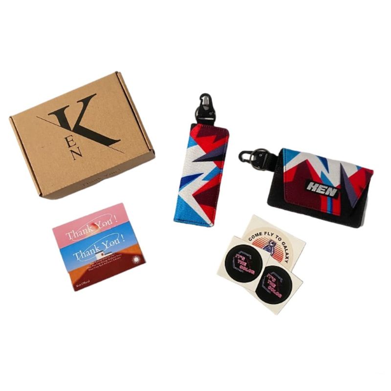 PACKAGING BOX // BOX WALLET// PACKAGING//HAMPERS//KENOFFICIAL