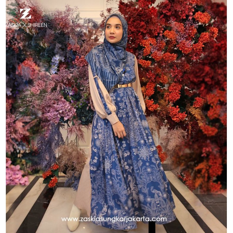 Meadowdress by zaskia sungkar