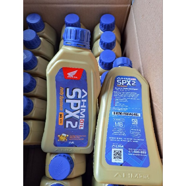 OLI AHM SPX2 800ml 1dus / 24botol
