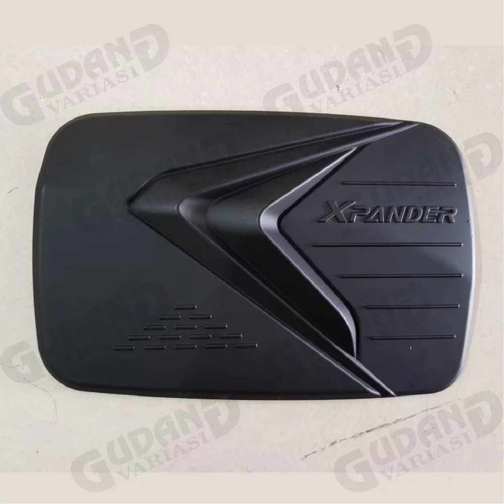 Tank Cover Xpander Hitam