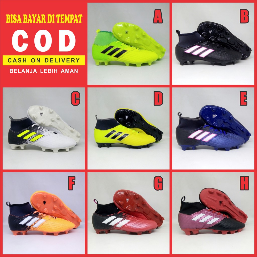 Sepatu Sepak Bola Anak Adidas Murah Grade Ori