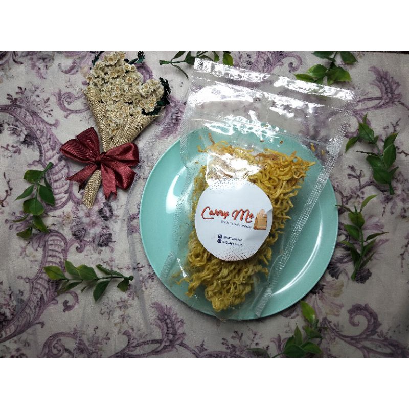 

MIE KREMES ASIN JERUK