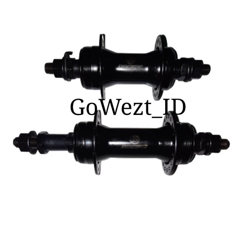 Hub Bosch Depan Belakang Cakram Sepeda PACIFIC 36 Holes BMX Lipat Mini Fixie MTB | High Quality