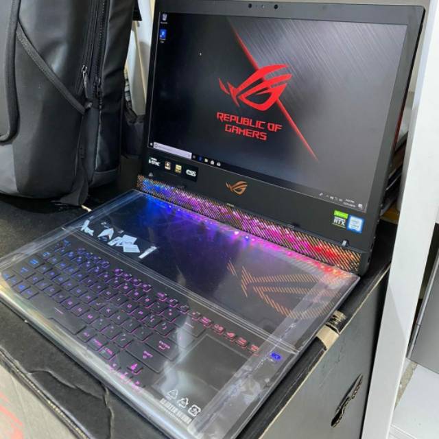 ROG Zephyrus GL3421-852