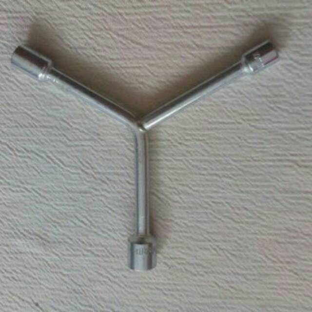 KUNCI SHOCK 8-9-10MM