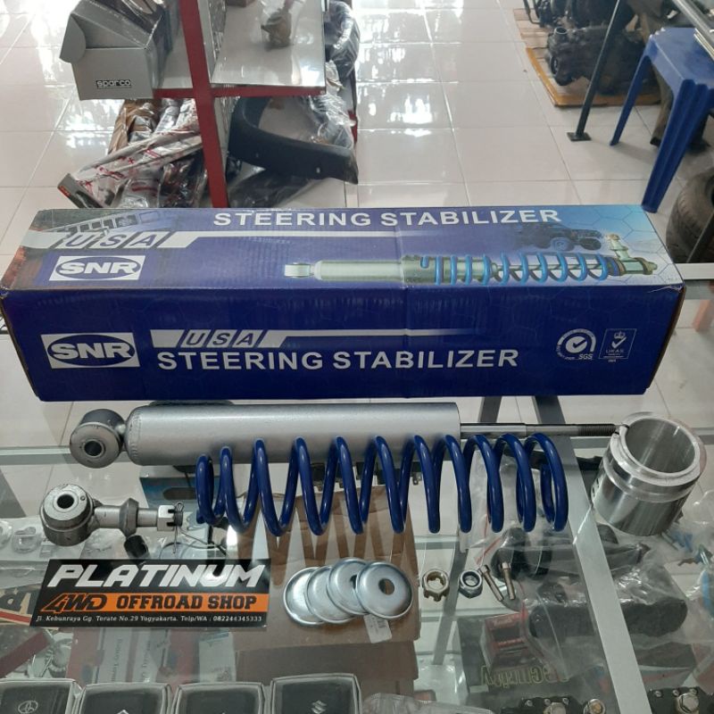 shock stir katana jimny USA