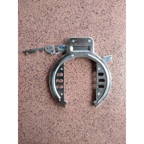 Hidayat - Gembok Kunci Merk Yws Sepeda Ontel - Gembok Yws Sepeda Onthel