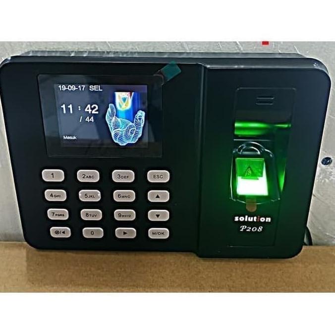 

Promo Fingerprint (Training)