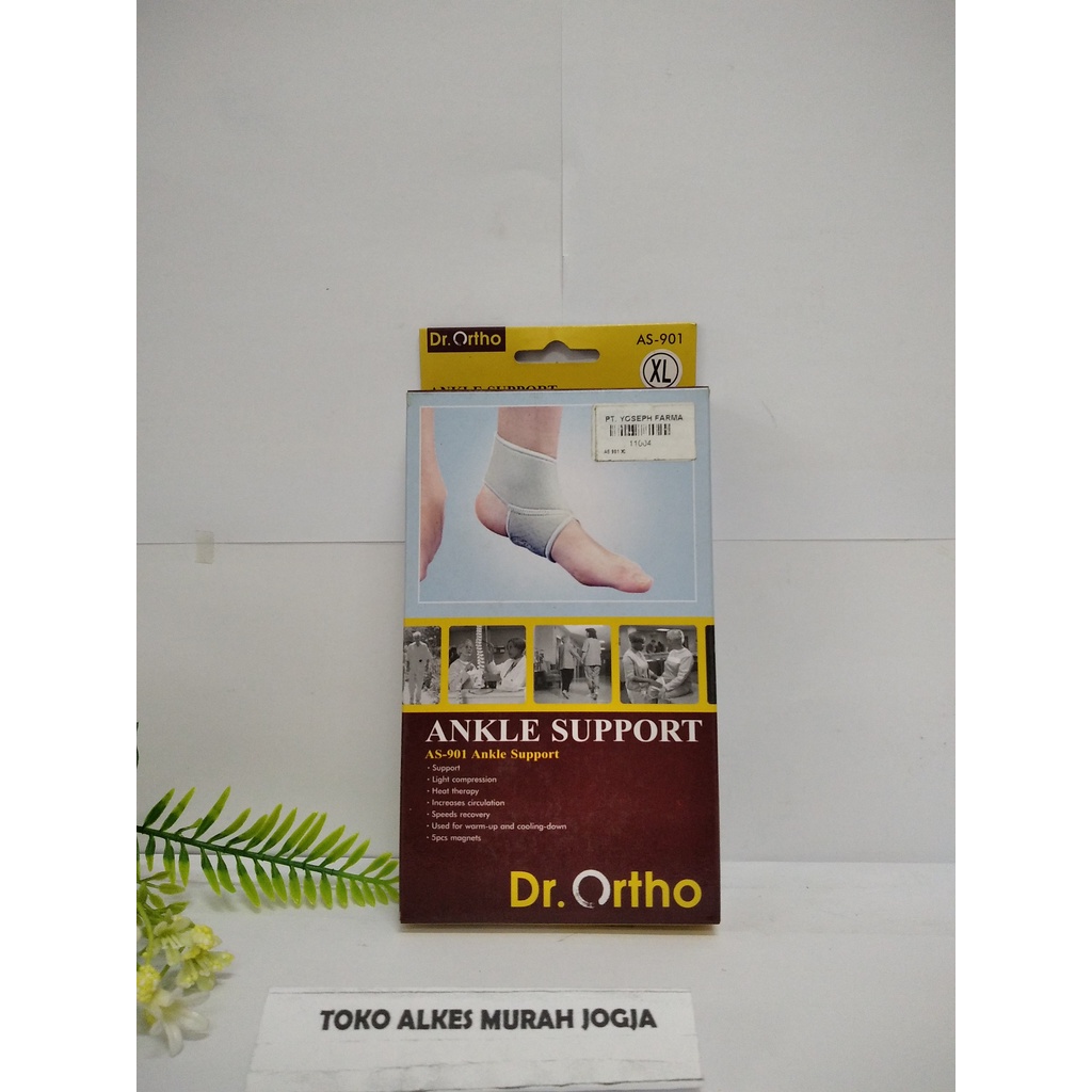 Dr. Ortho Ankle Support AS-901