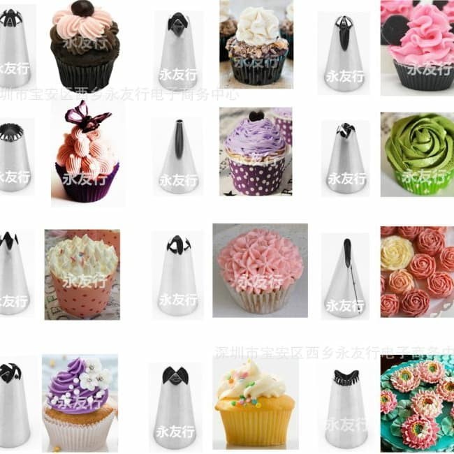 

KUE-PENGHIAS-ALAT- ICING SET CAKE DECORATION PIPING ALAT HIAS KUE DEKORASI - ORANGE -ALAT-PENGHIAS-