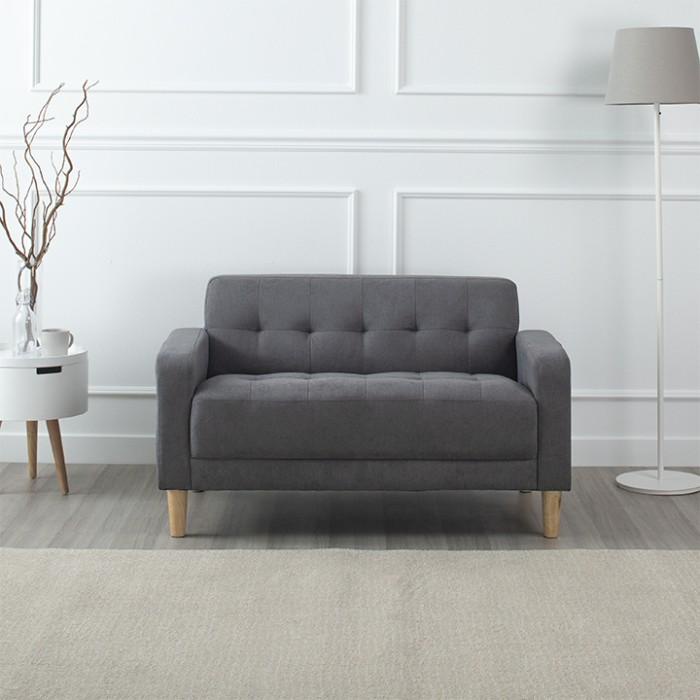 Sofa | Ebonia - Sofa Mdrn 2 Dudukan - Kain