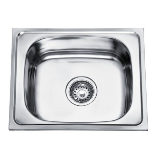 Bak cuci Piring / Kitchen sink / BCP Coral Tebal 5040 Free Afur