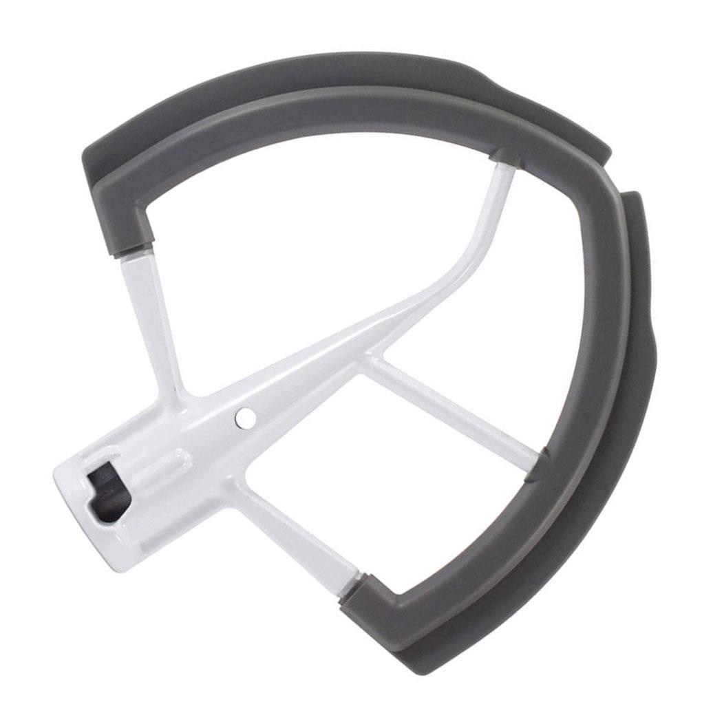 (house2020) Beater Flex Edge Mixer Flat Pengganti Untuk 6quart