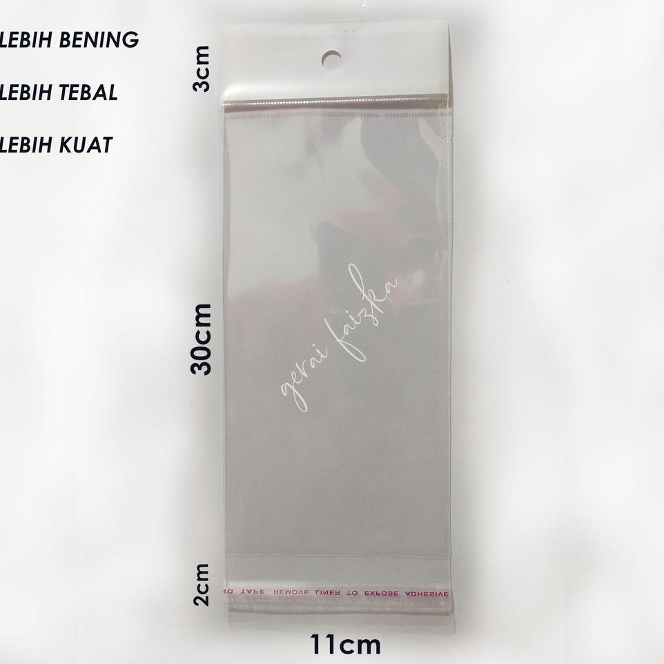 

U.8.C.0.0.5PLASTIK OPP DISPLAY/STICKER 11X30~12X30 |Popul3rs