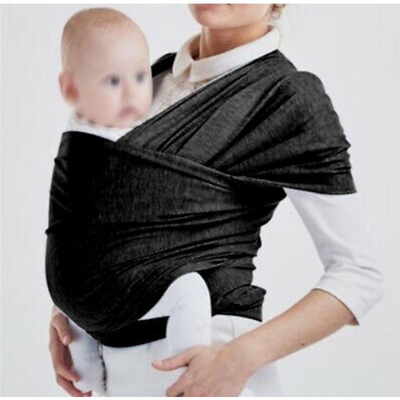 Yuhua Baby Wrap Carrier All-in-1 Gendongan Bayi - Baby Sling - Infant Carrier