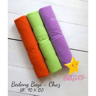 Jual [COD] Bedong Bayi Baby Blanket Bedong Bayi Polos Bedong Bayi Kaos ...