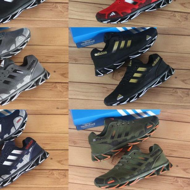 ◄ Springblade Pria Wanita Running Shoes Original Bnib ✼