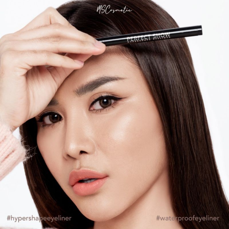 Ms Glow Eyeliner waterproof