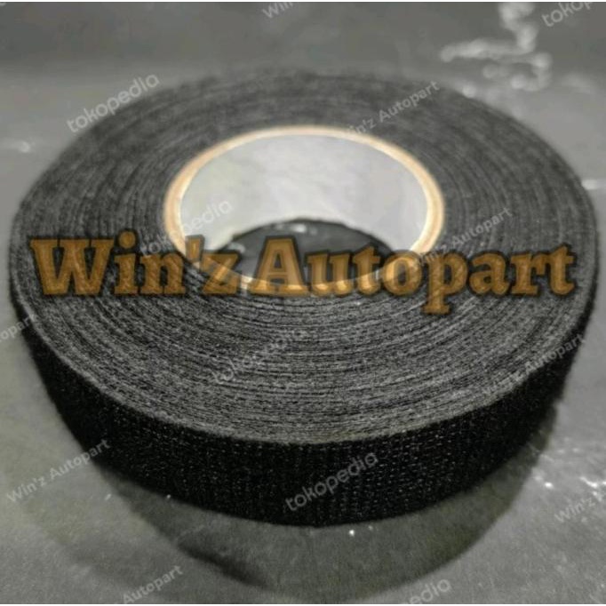 

ADHESIVE CLOTH WIRING TAPE / ISOLASI KAIN
