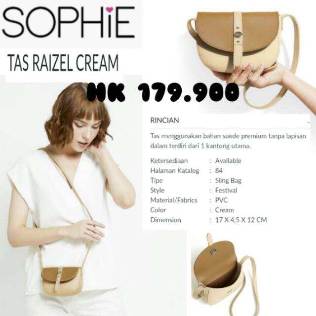 Tas raizel cream