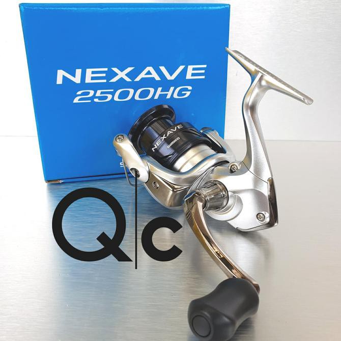 Reel Shimano Nexave 2500 Hg