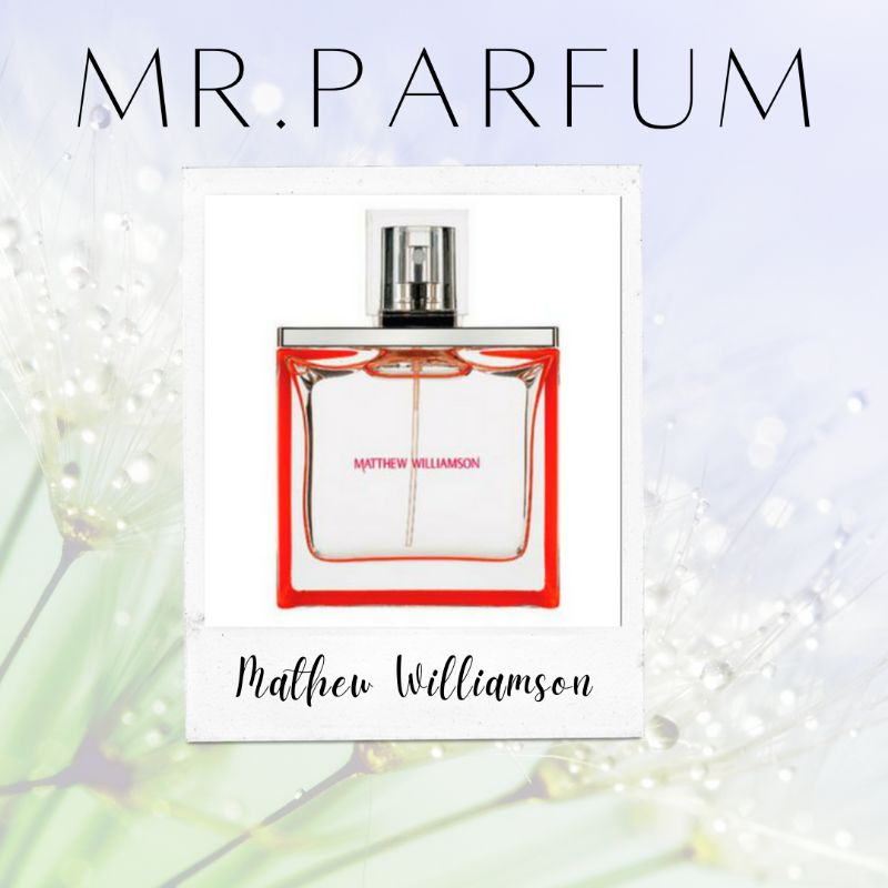 Inspired Parfum Matthew Williamson