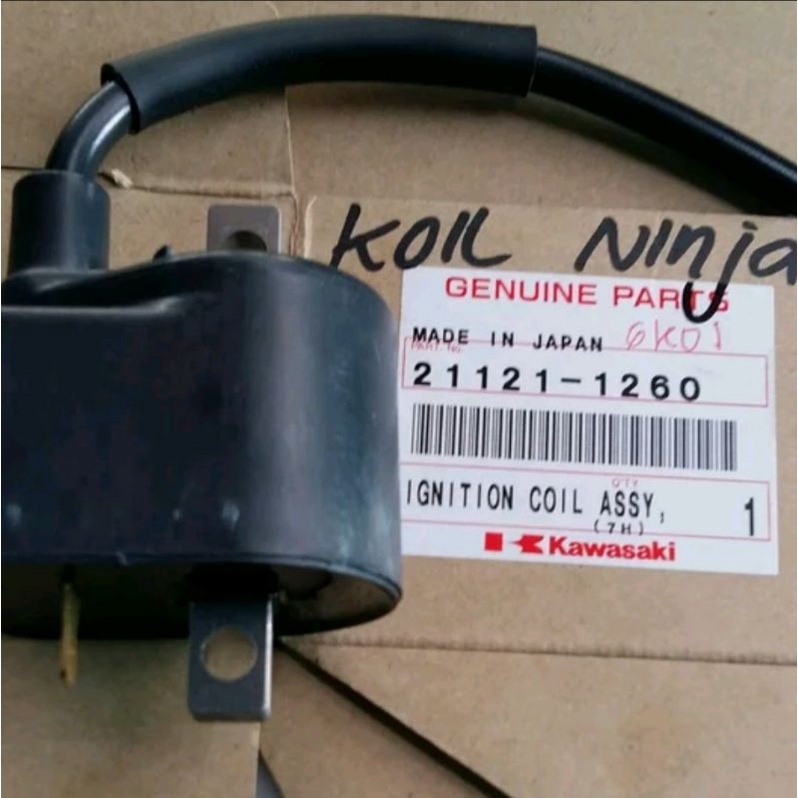 Koil cdi ninja r original kgp