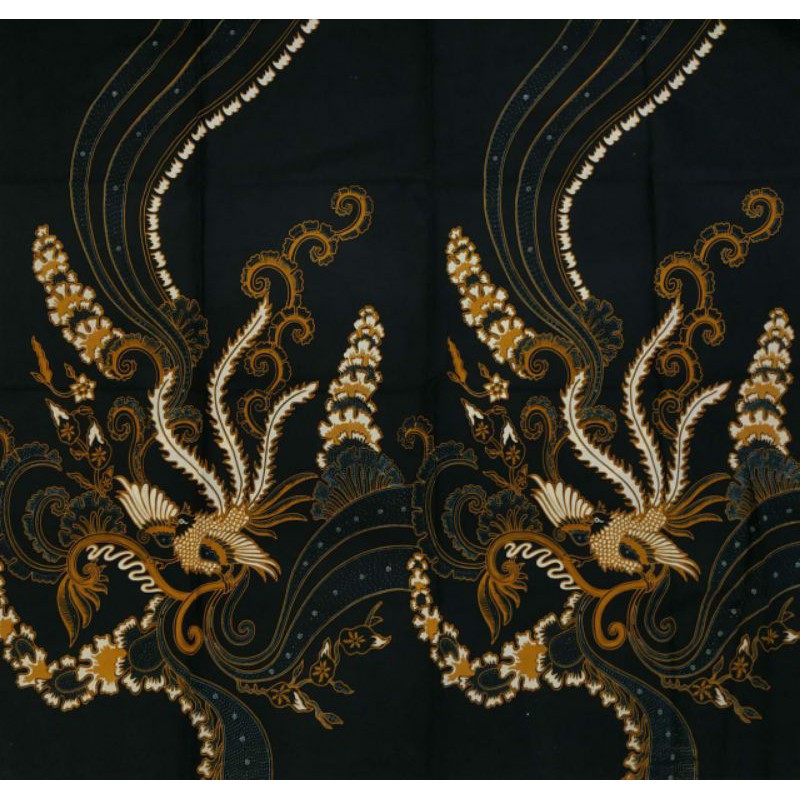 Kain Batik Premium Soganan