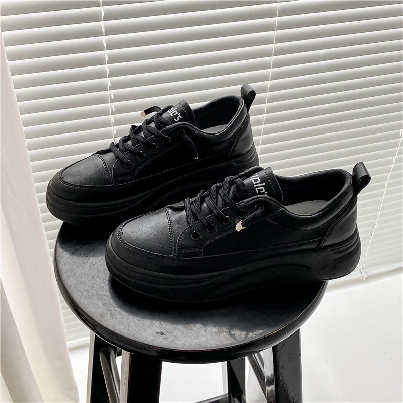 [GROSIR][COD] SEVEN_DAY SEPATU SNEAKERS WANITA KOREA IMPORT CASUAL SHOES H-108